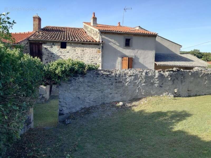 Maison à SAINT-VINCENT