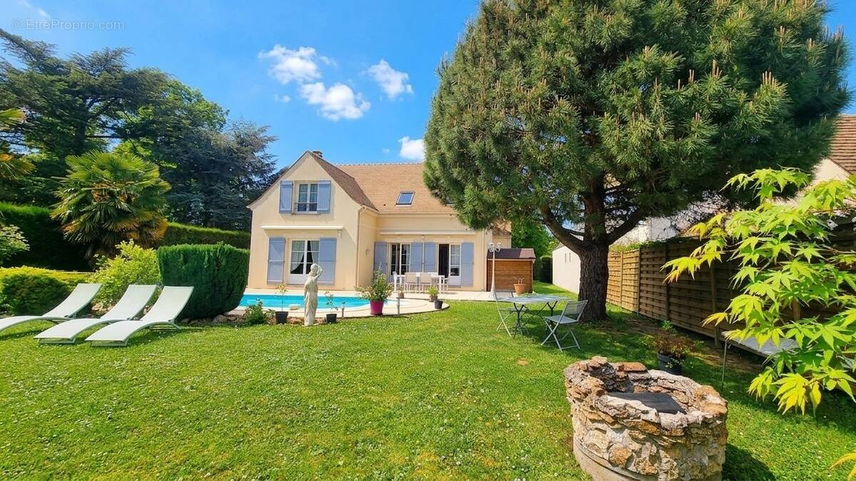 Maison à VILLIERS-ADAM