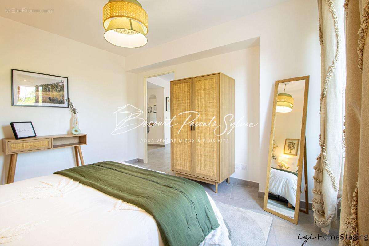 Appartement à MONTEUX