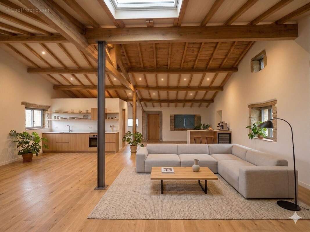 Maison à SAINT-MEDARD-EN-JALLES