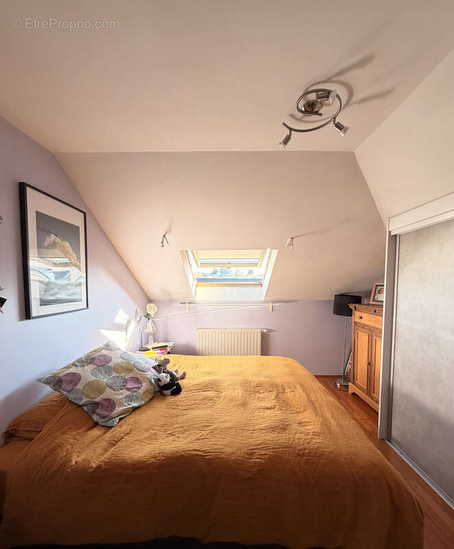 Maison à MORSCHWILLER-LE-BAS