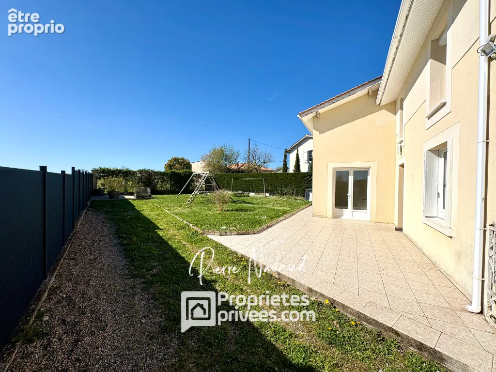 Maison familiale proche de Libourne, au coeur de Saint-Émilion - photo 2