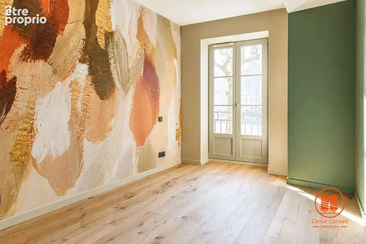 T4 avec vue dégagée (DPE : B et climatisation) + Garage - photo 15