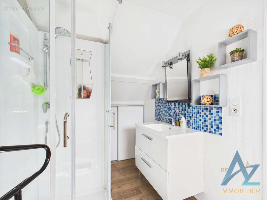 Maison à MERVILLE-FRANCEVILLE-PLAGE