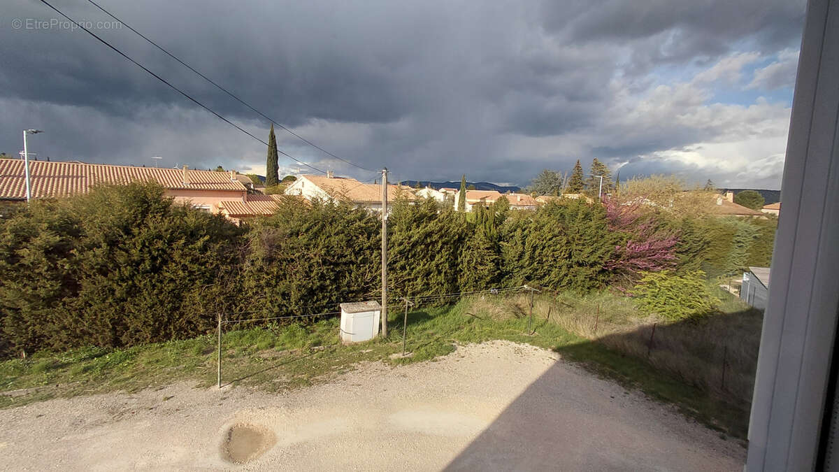 Maison à PIERRELATTE