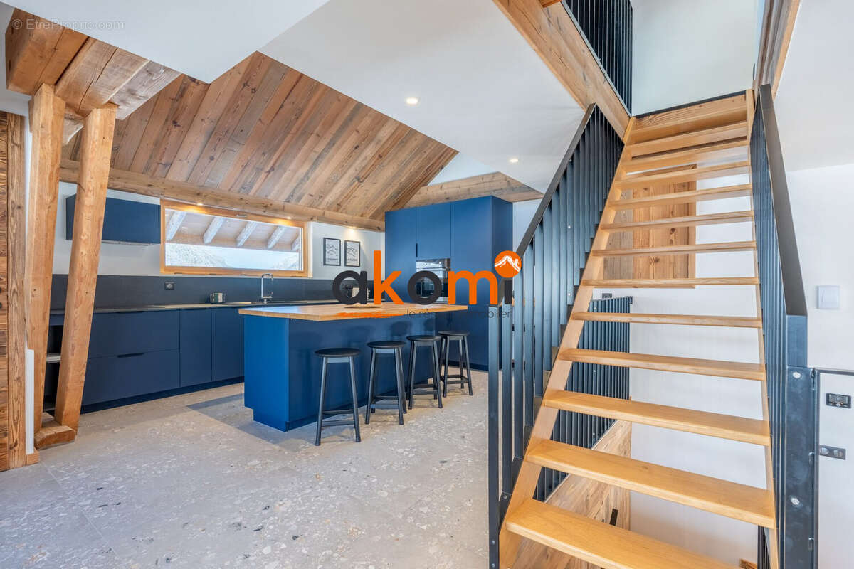 Appartement à LE GRAND-BORNAND