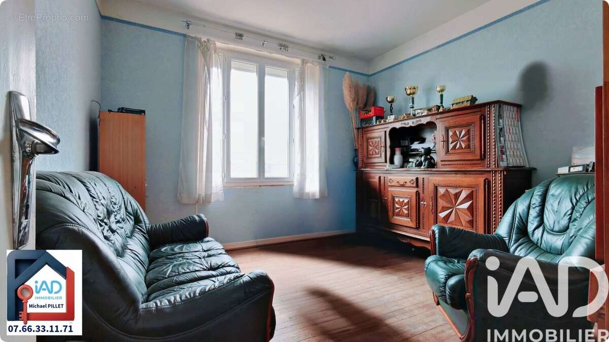 Photo 2 - Maison à COSNE-COURS-SUR-LOIRE