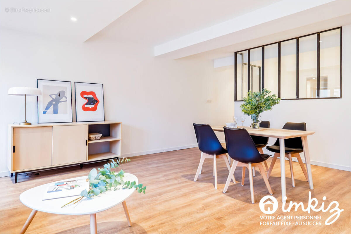 Appartement à LYON-5E