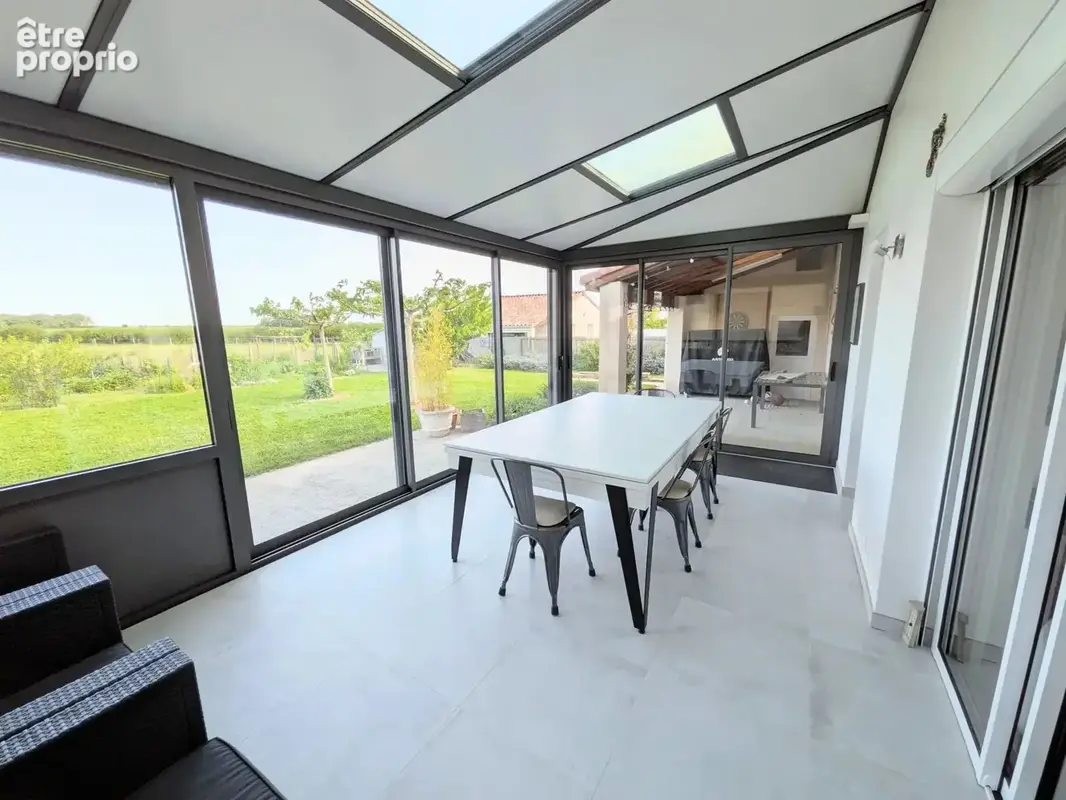 La salvetat-saint-gilles maison t4/5 - photo 6