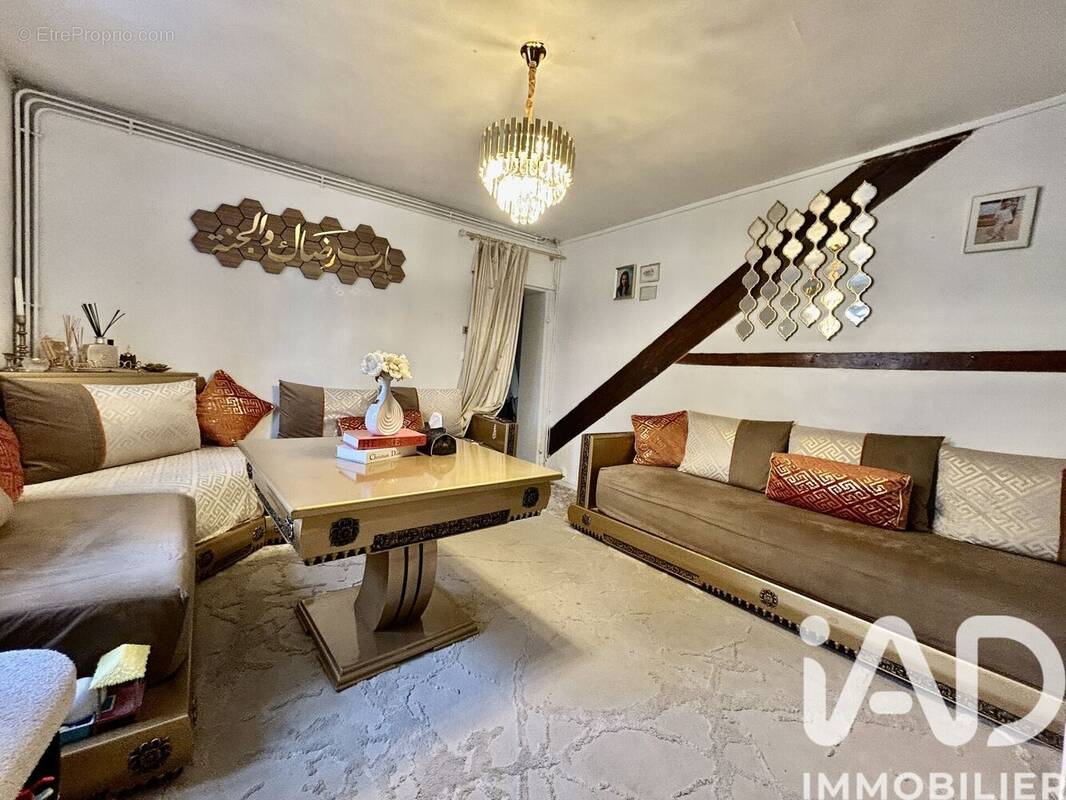 Photo 1 - Appartement à SAVIGNY-SUR-ORGE