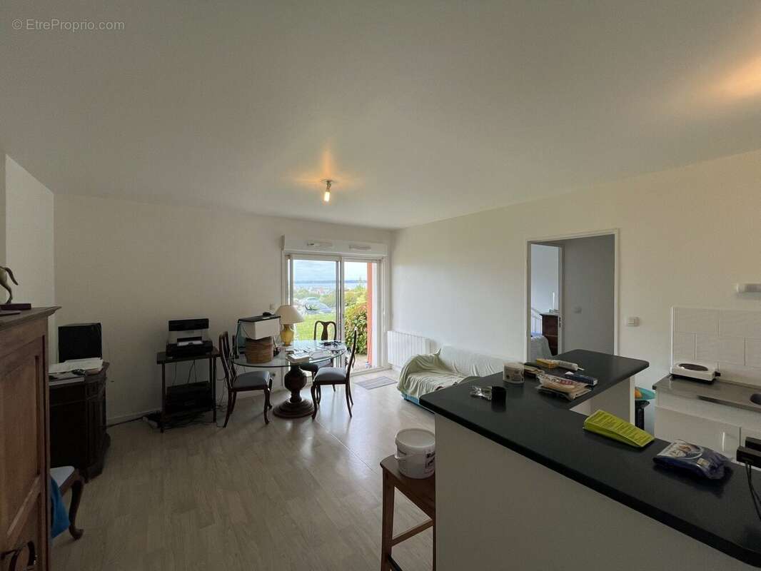 Appartement à CAMARET-SUR-MER