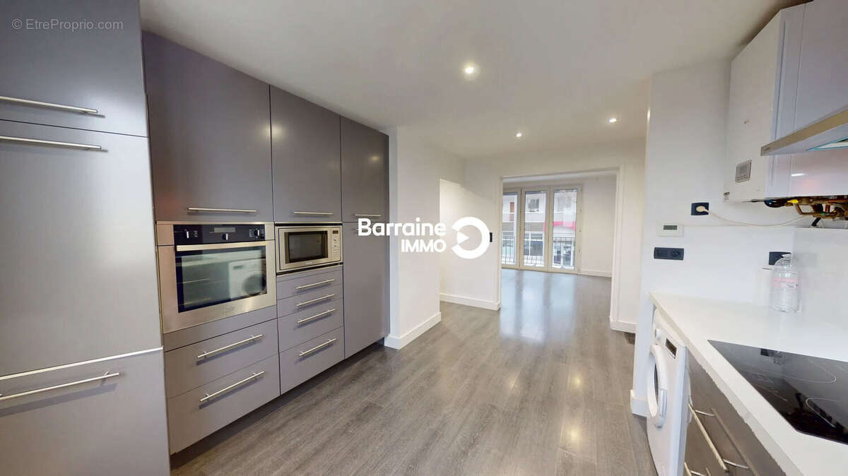 Appartement à LORIENT