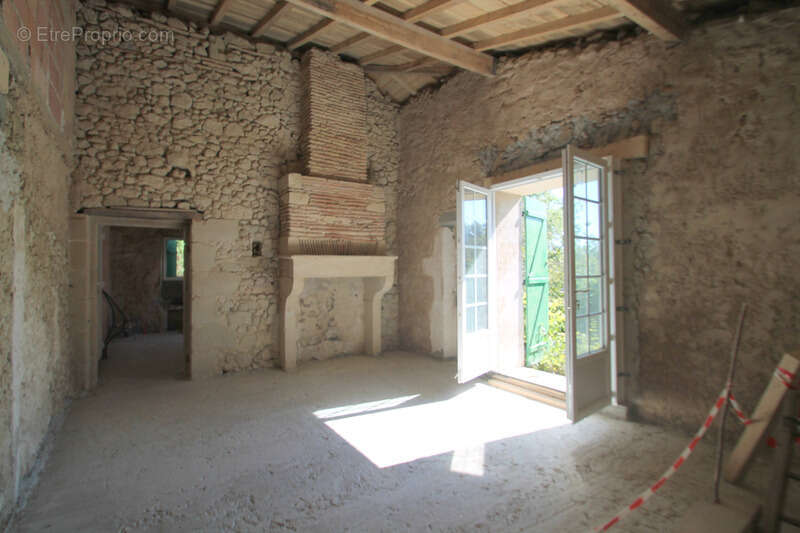 Maison à vendre 4 pièces CASTELNAU SUR GUPIE (47) - photo 7