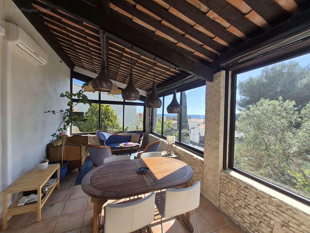 Maison à SAUSSET-LES-PINS