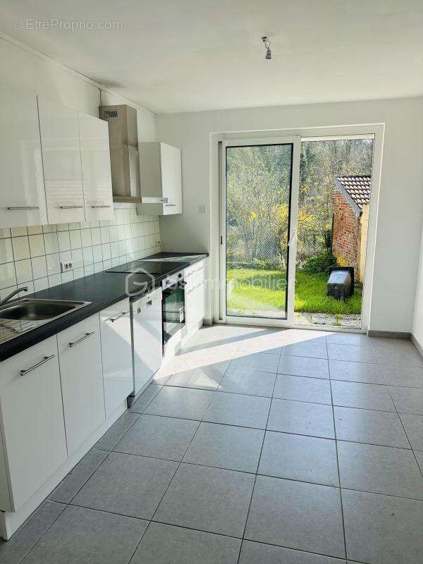 Maison à MONTDIDIER