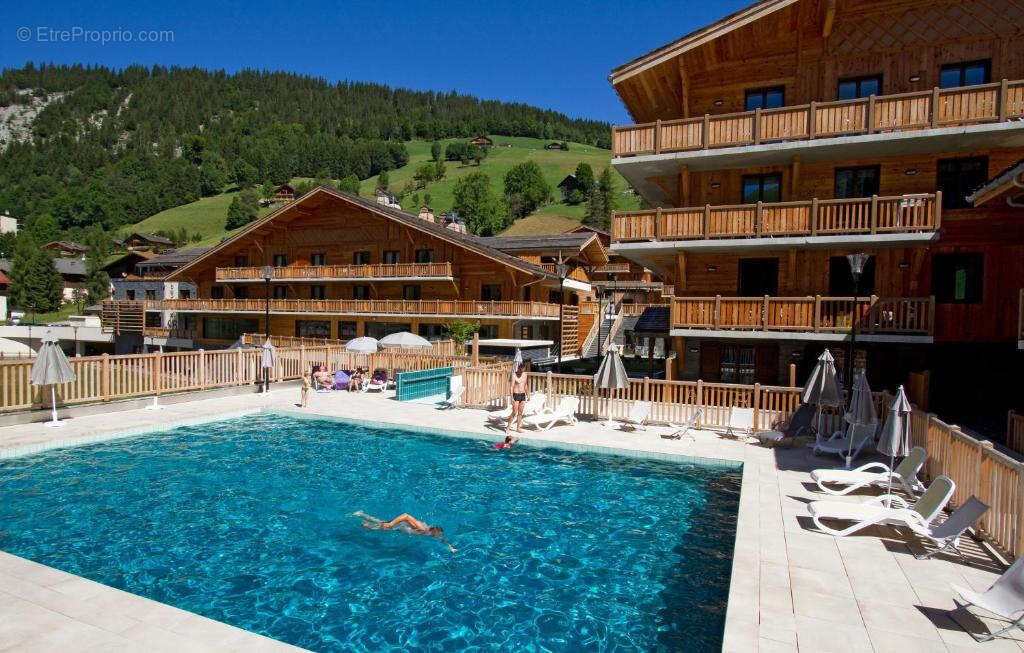 Appartement à LA CLUSAZ