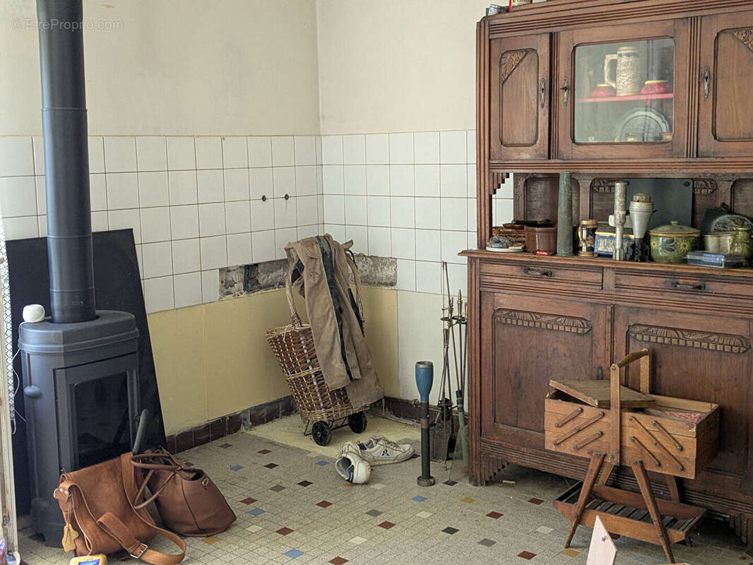 Maison à MALESTROIT