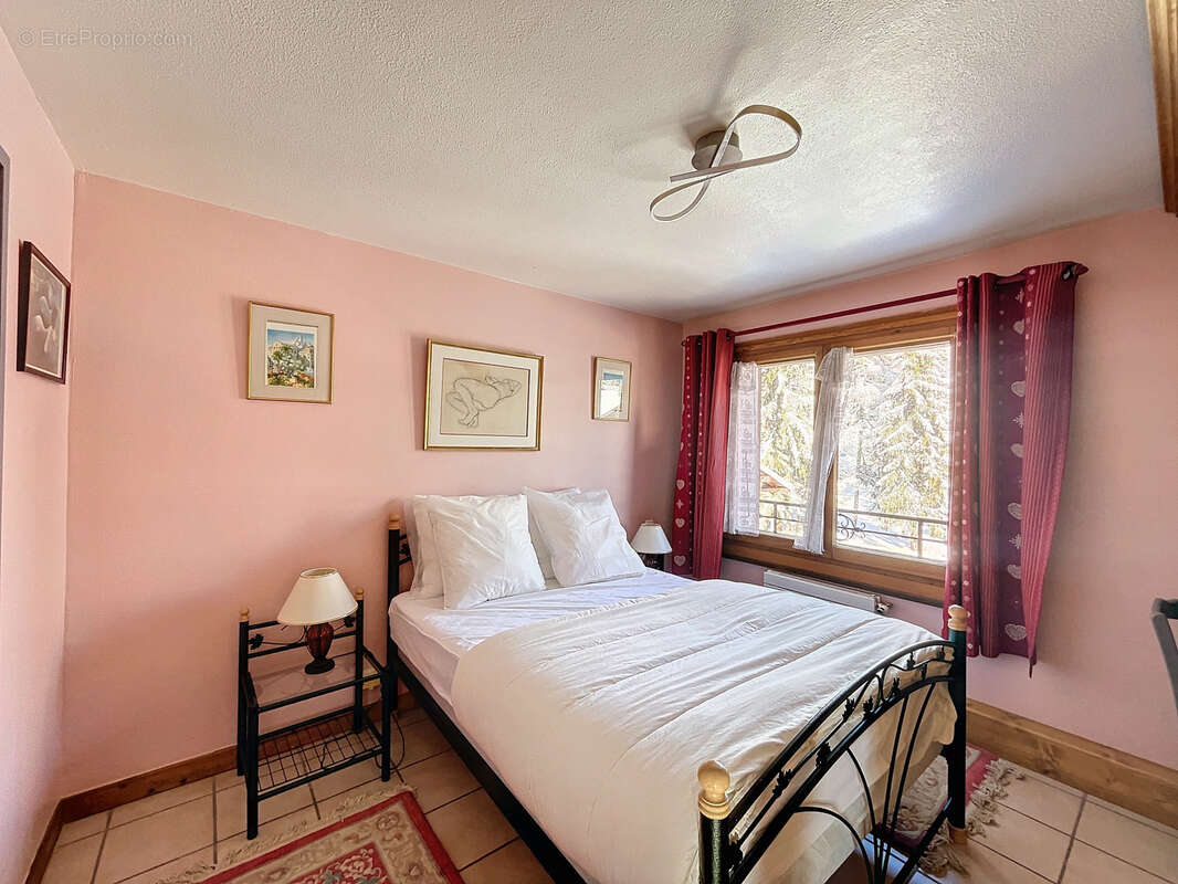 Appartement à LES GETS