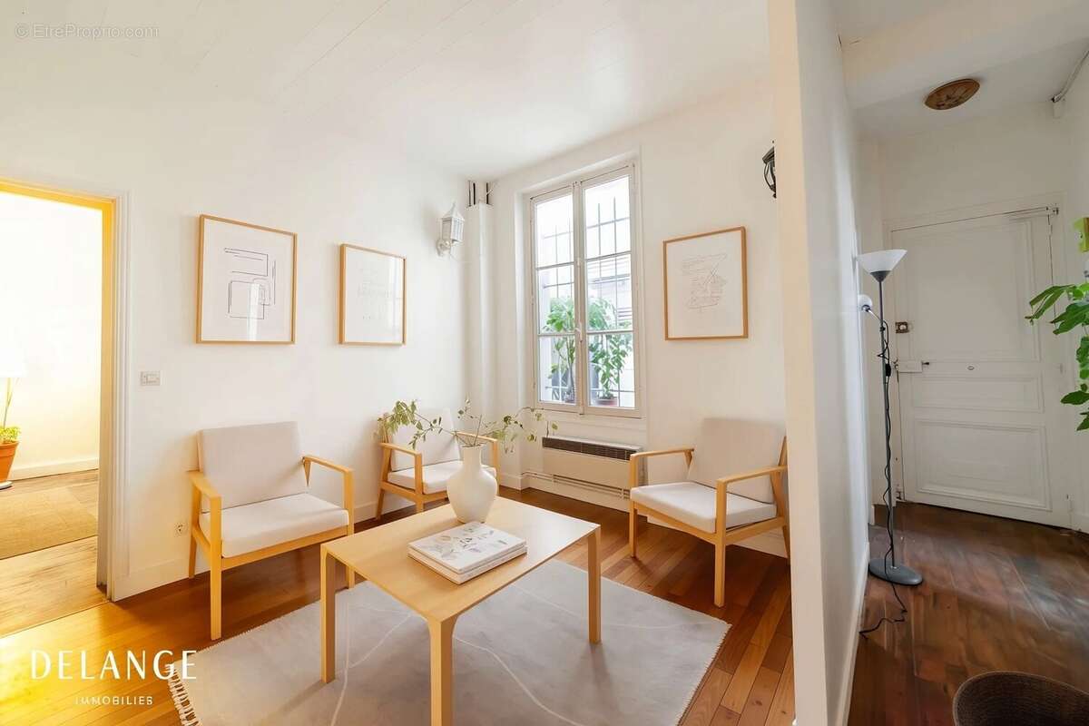 Appartement à PARIS-13E