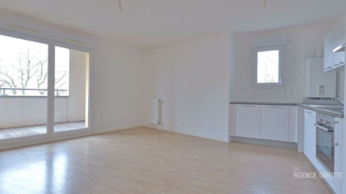 Appartement à RENNES
