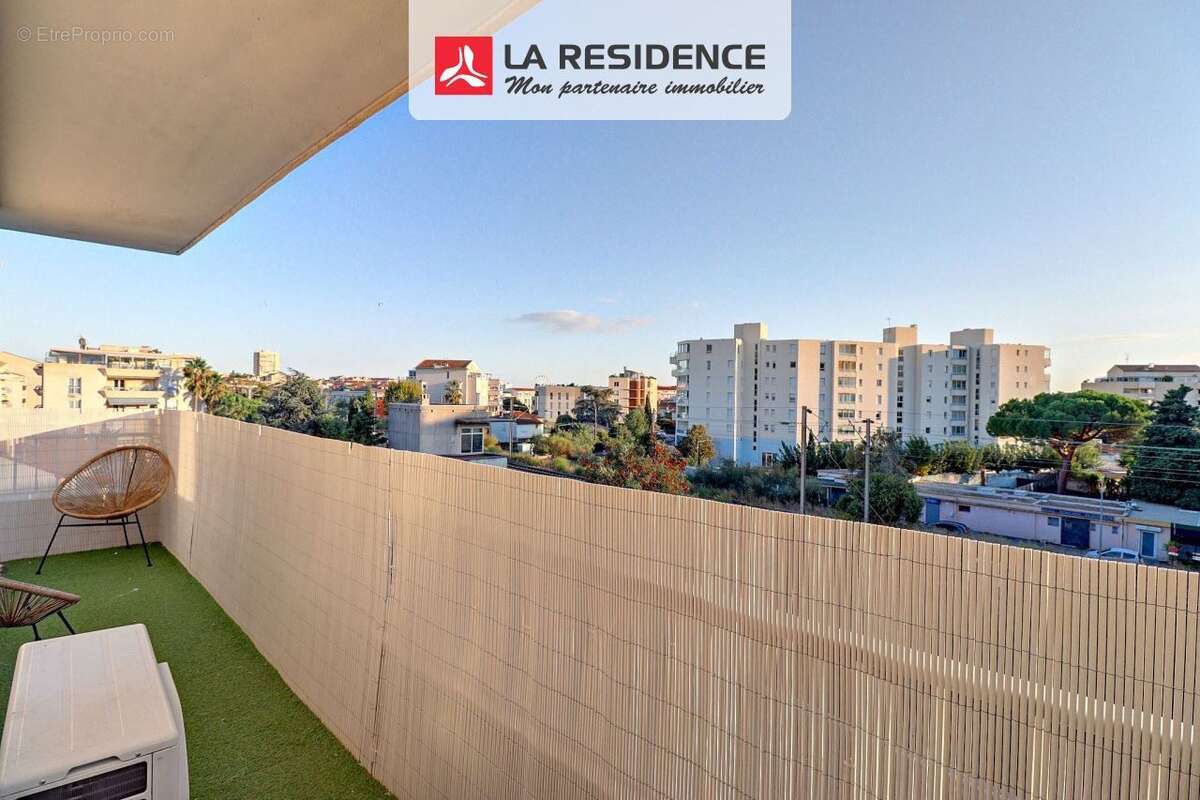 Appartement à FREJUS