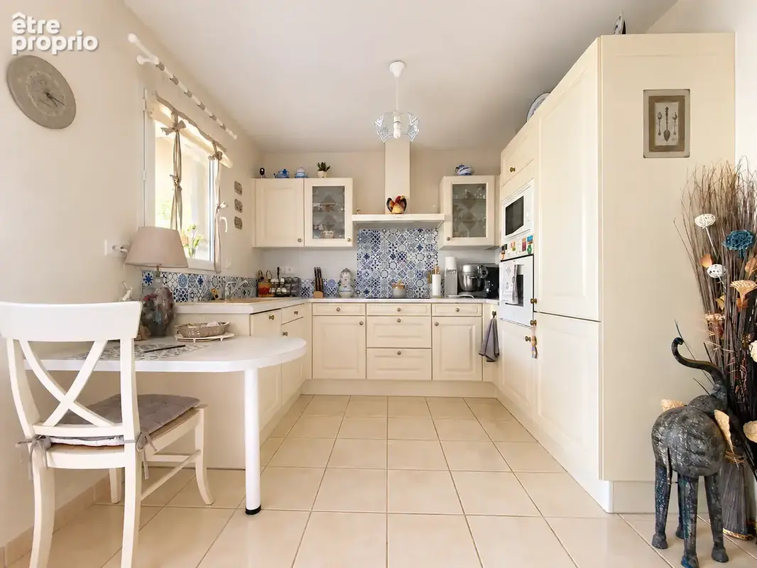 Appartement T3 avec grande terrasse couverte à deux pas du lac de Christus - photo 3