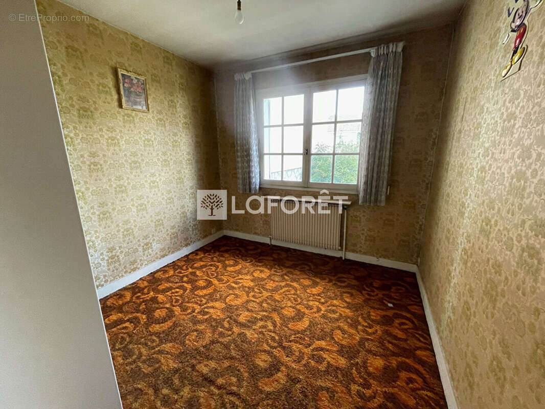 Maison à PONTAULT-COMBAULT