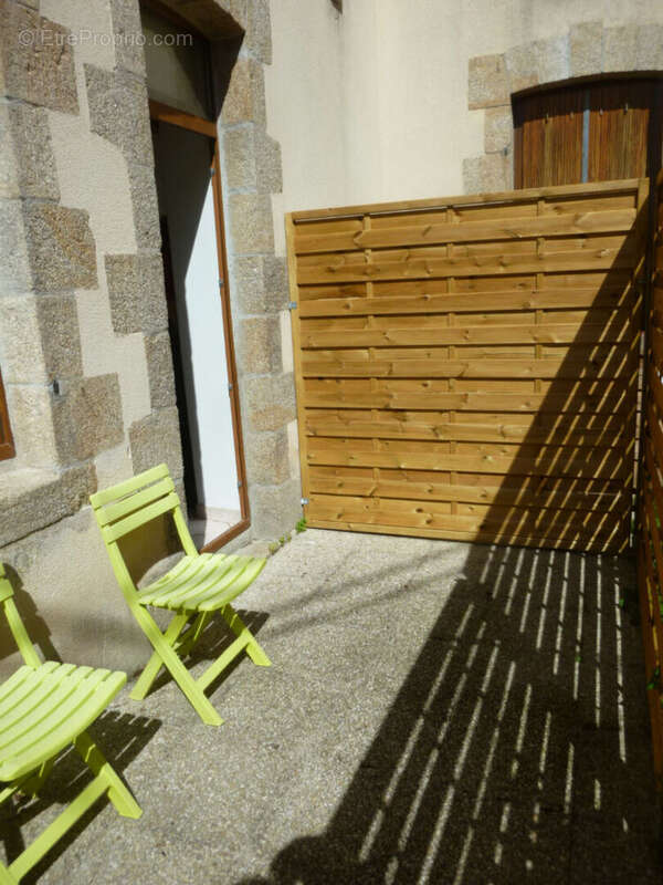 Appartement à LA ROCHE-BERNARD