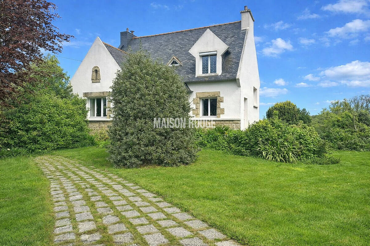 Maison à PENVENAN