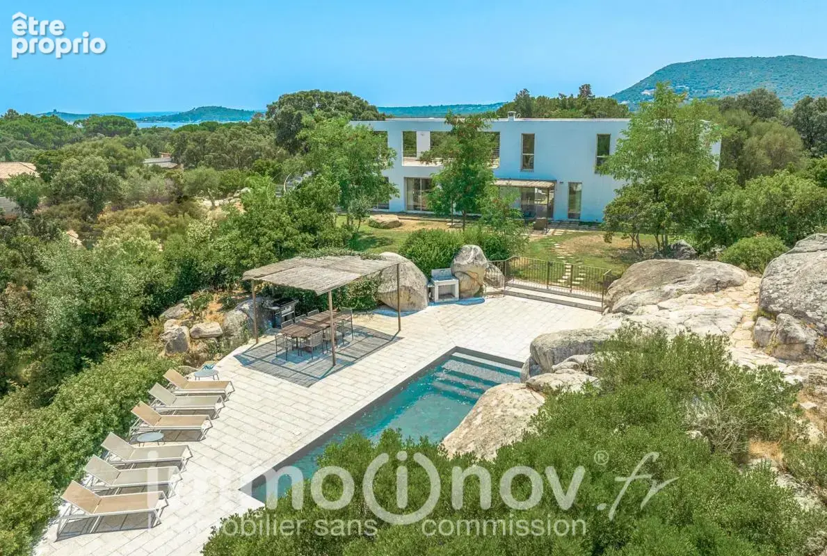 Photo Maison à Porto-Vecchio au prix de 1 990 000€