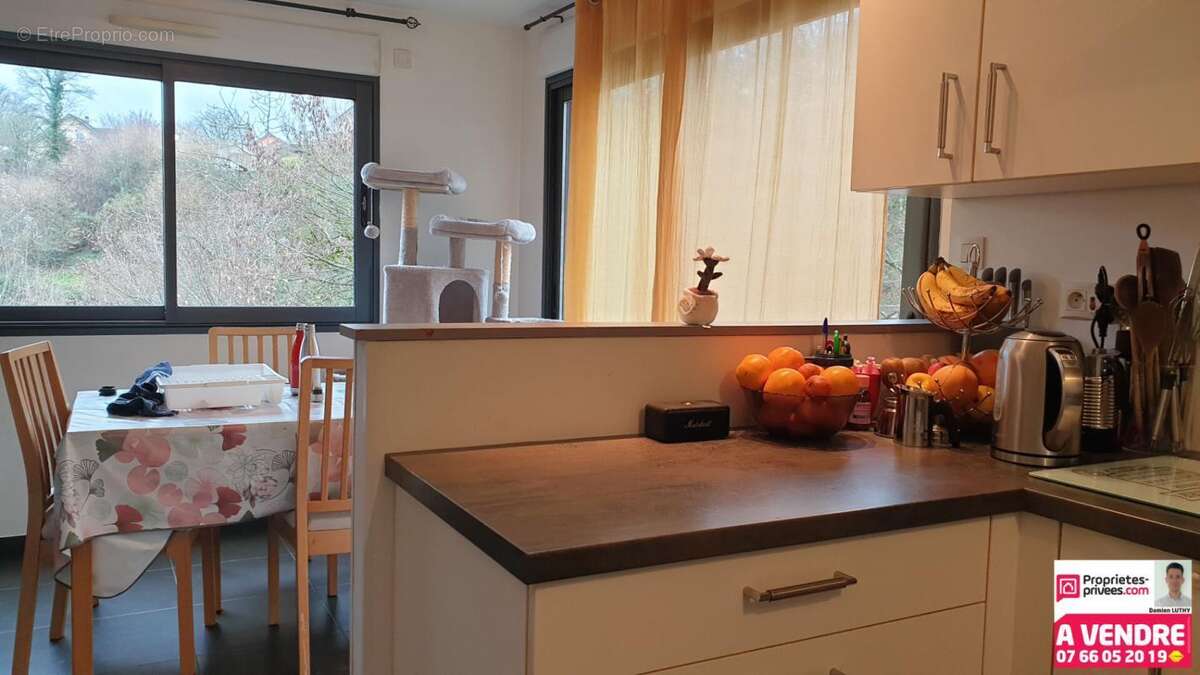 Appartement à MONTBELIARD