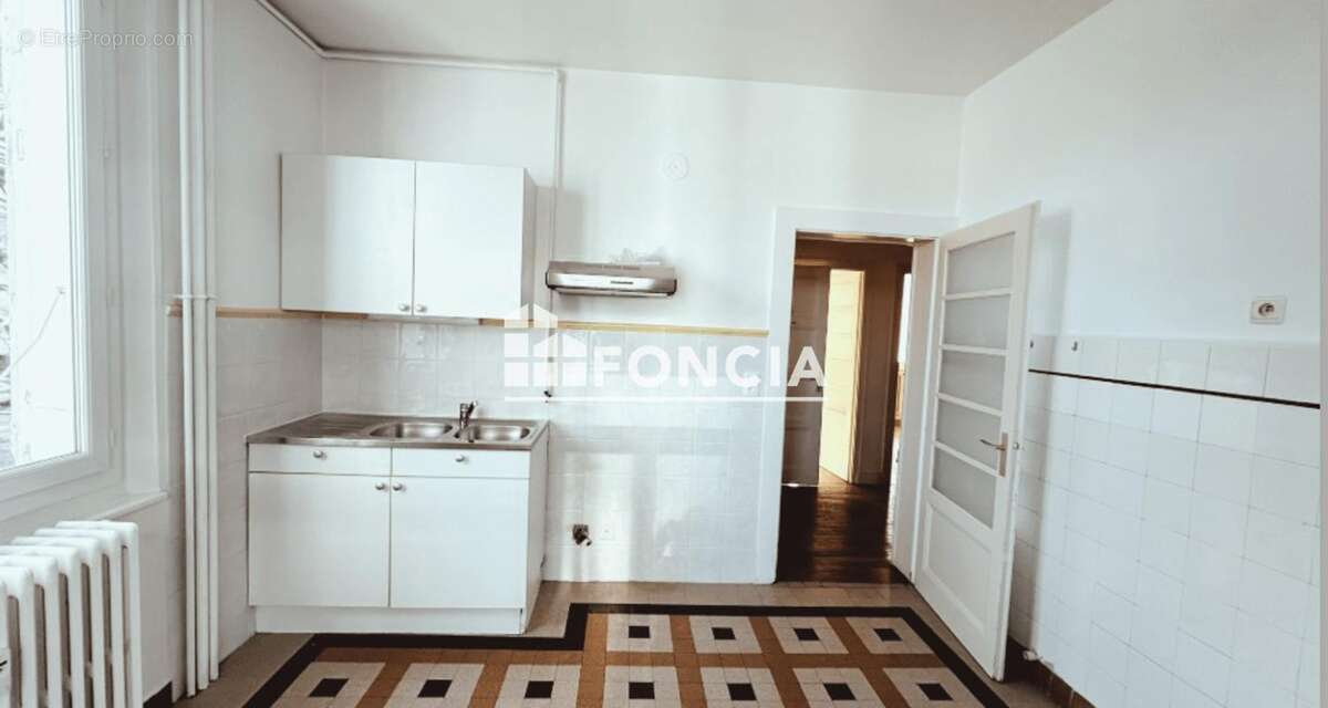 Appartement à THONON-LES-BAINS