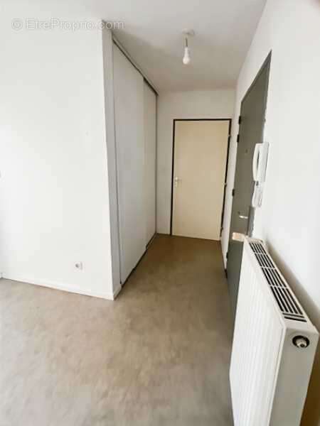 Appartement à VALDOIE