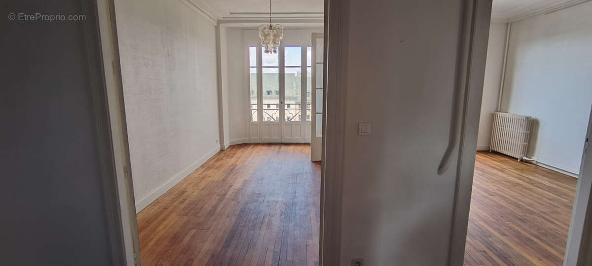 Appartement à RODEZ