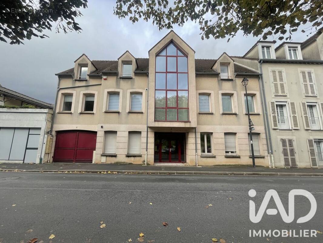 Photo 1 - Appartement à MONTEREAU-FAULT-YONNE