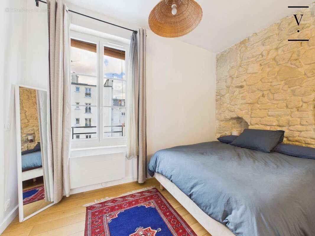 Appartement à PARIS-3E