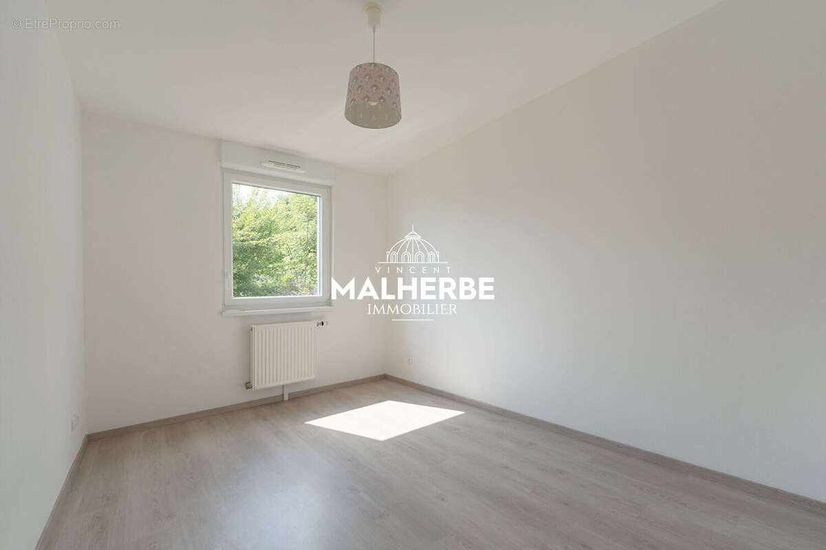 Appartement à VILLERS-LES-NANCY