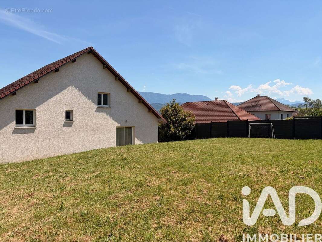 Photo 9 - Maison à DOMESSIN