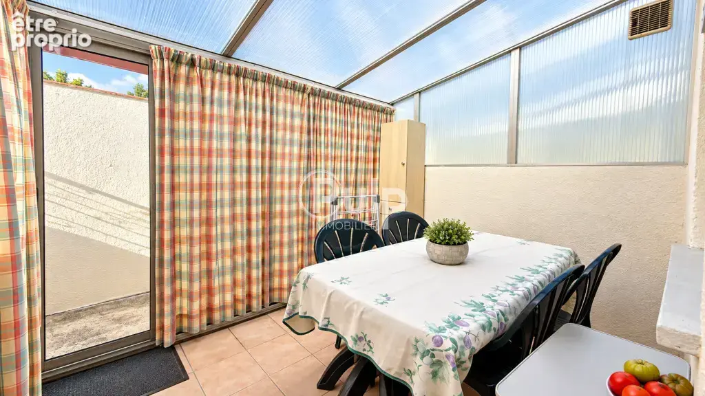Plein-pied lens , 2 chambres , jardin , sationnement privatif - photo 9