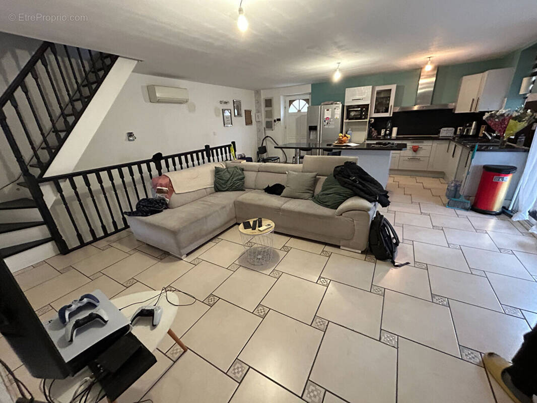 Maison à MARSEILLE-14E