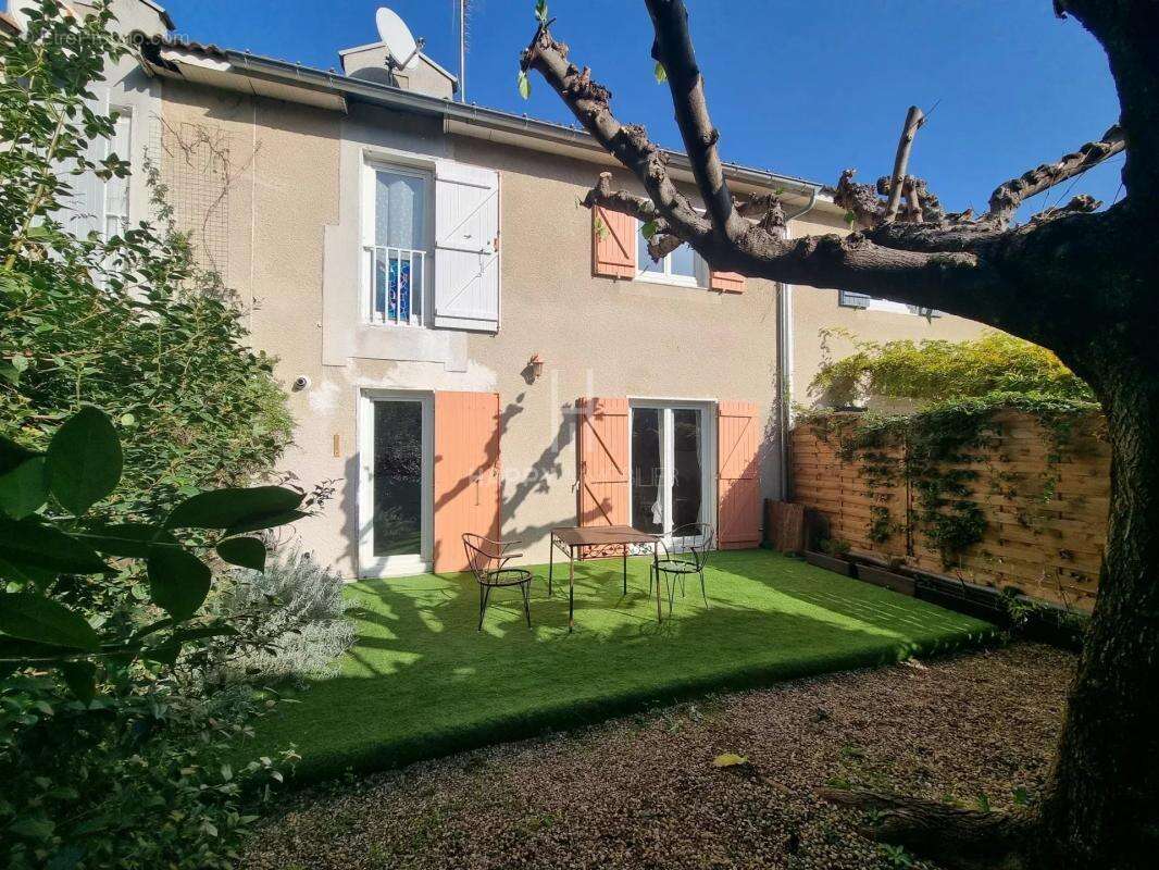 Maison à SAINT-REMY-DE-PROVENCE