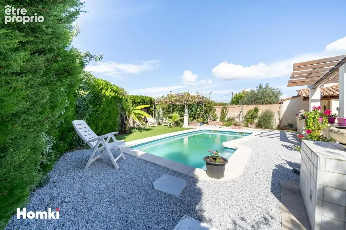DPE C Villa 7 pièces de 155m² avec piscine sur Sarrians - photo 3