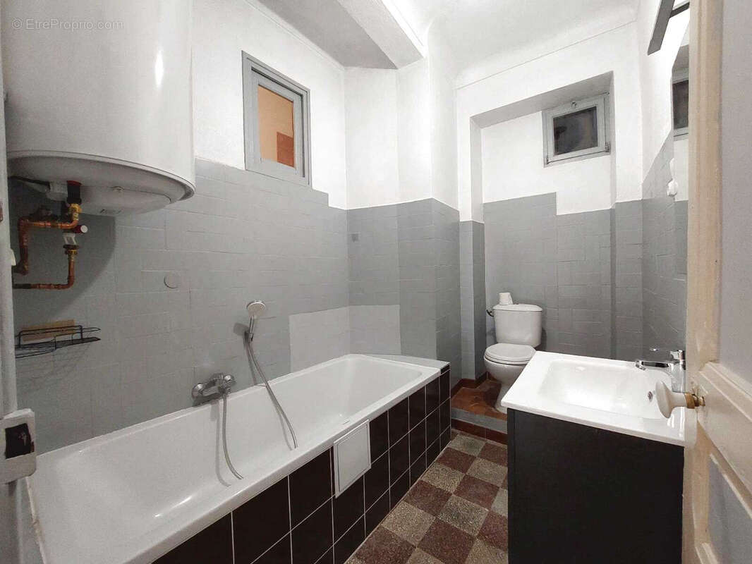 Appartement à BREIL-SUR-ROYA