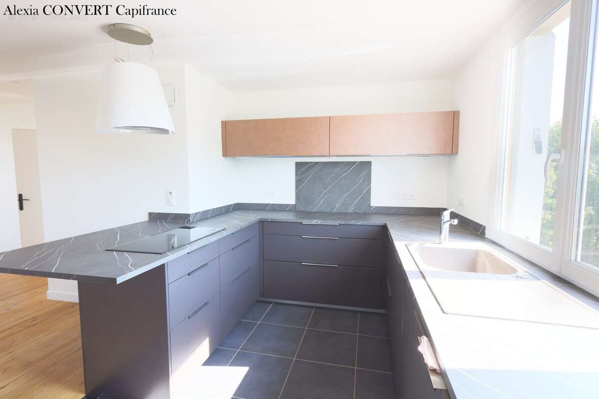 Appartement d'exception 99m² avec garage vue panoramique à SAINT LAURENT SUR SAONE (01) - photo 4