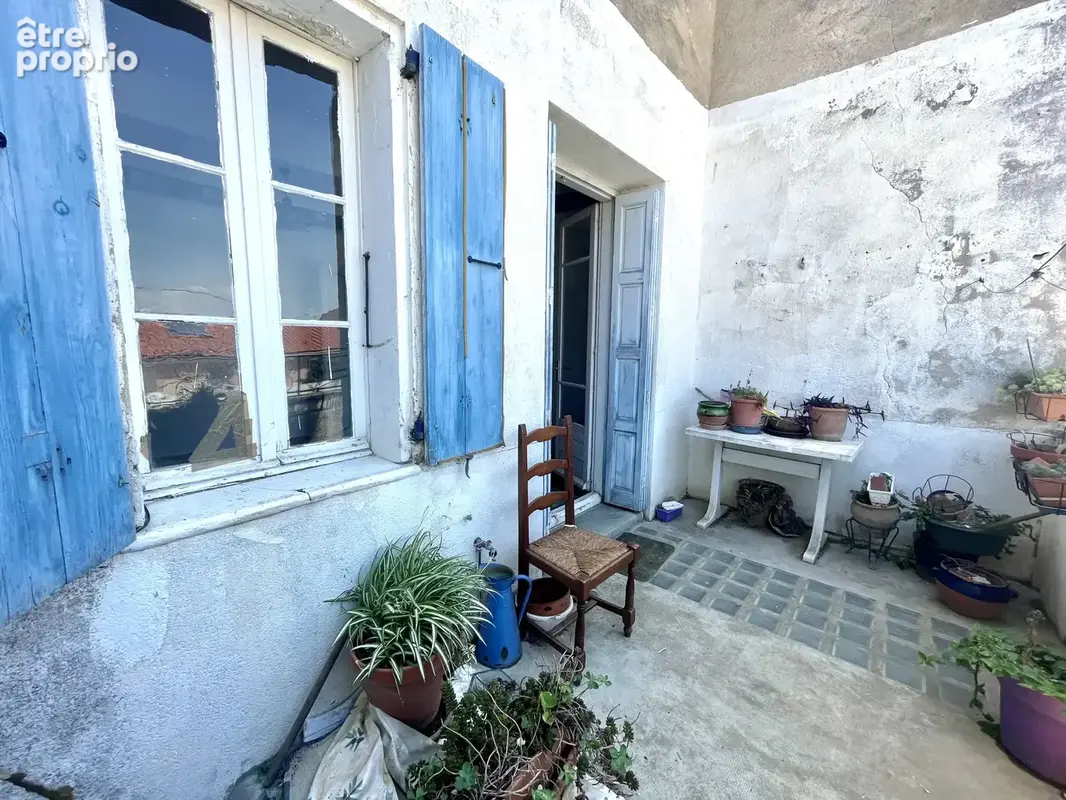 Maison à CORBERE-LES-CABANES
