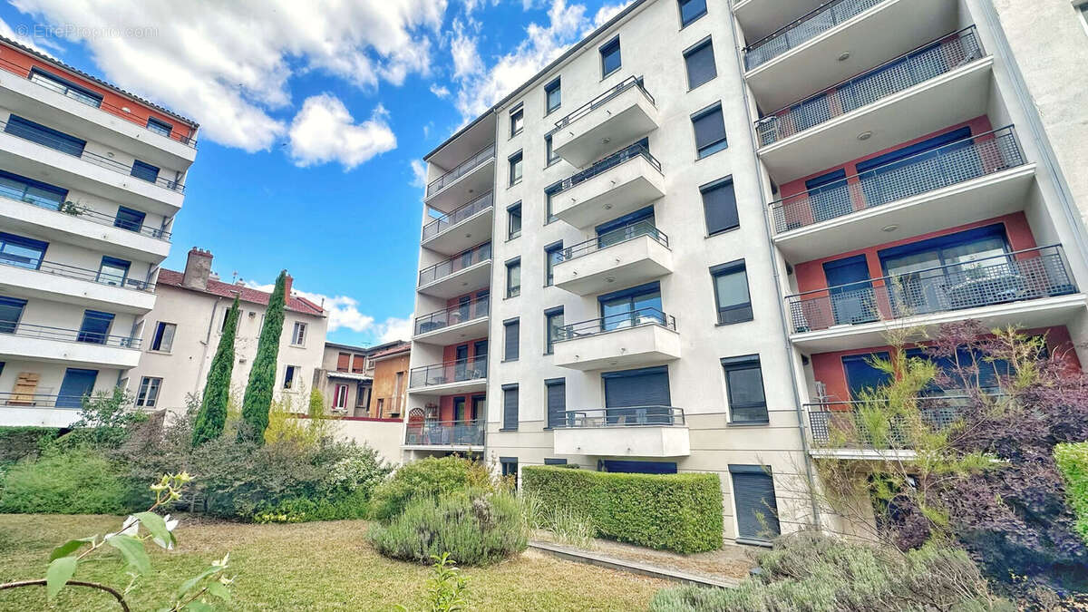Appartement à CLERMONT-FERRAND