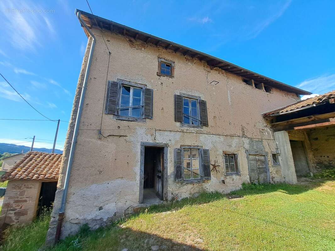 Photo 2 - Maison à MARSAC-EN-LIVRADOIS