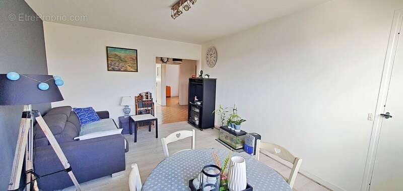 Appartement à ERMONT