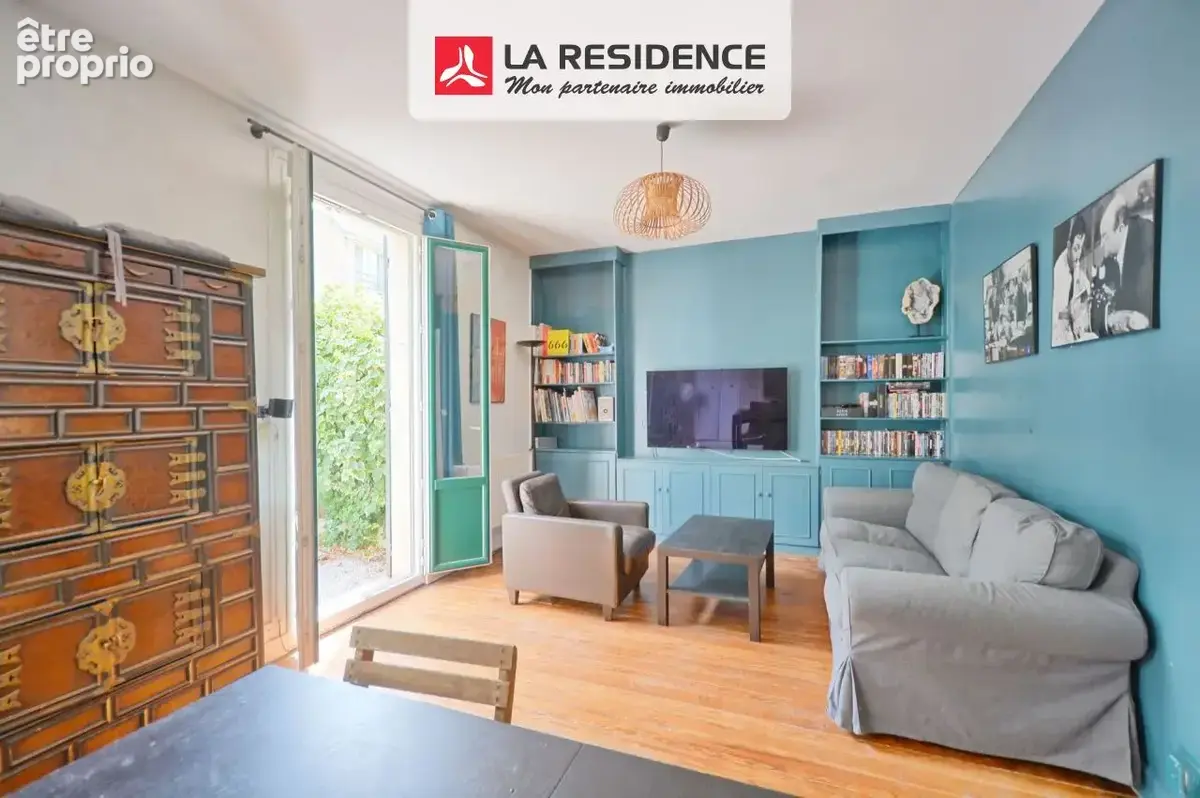 Appartement 33 m² à Boulogne-Billancourt  - photo 4