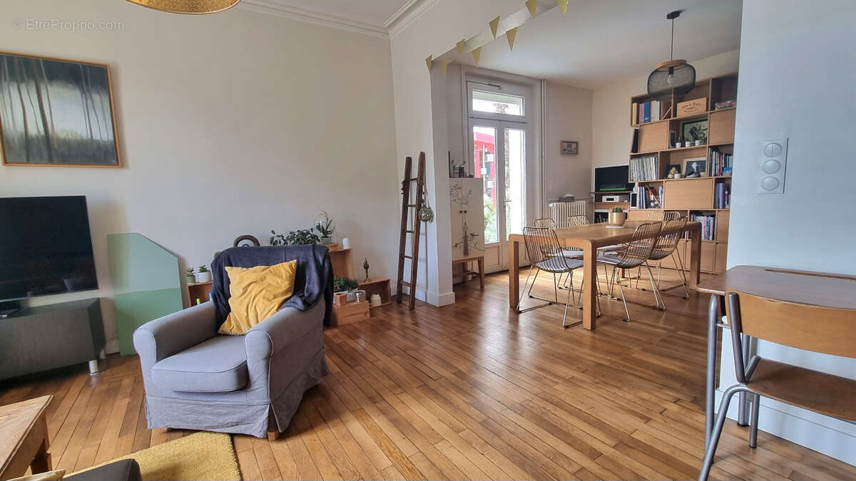 Maison à NANTES